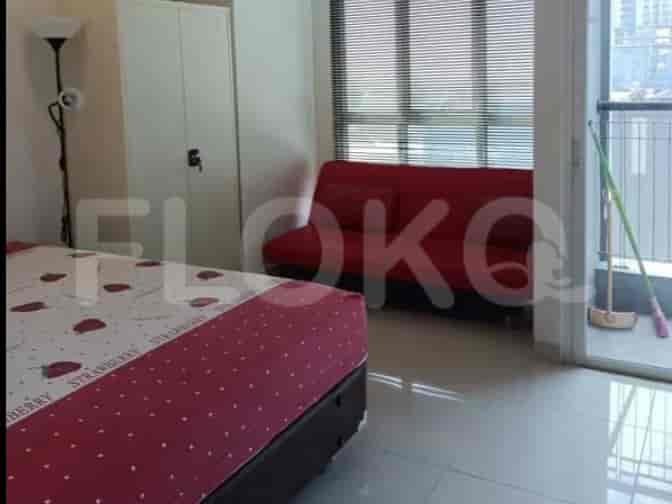 Apartemen 1BR Furnished Dijual - APA023d2, Lantai Tinggi, Roseville SOHO & Suite 1