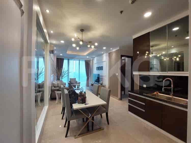 2 Bedroom on Middle Floor for Rent in Residence 8 Senopati - fsec3a 1
