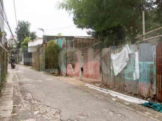 Dijual Tanah Luas 800 m2 di Jl Palem Indah Raya, Bintaro 3