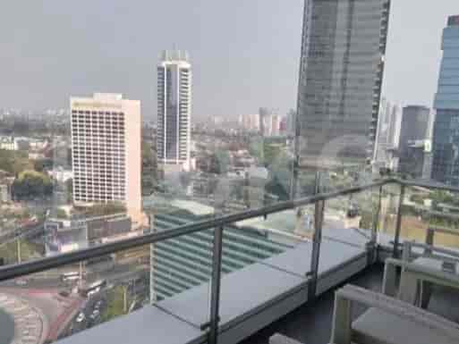 Unit 3 Kamar Tidur, Lantai Rendah untuk Dijual di Kempinski Grand Indonesia - APAce324 10