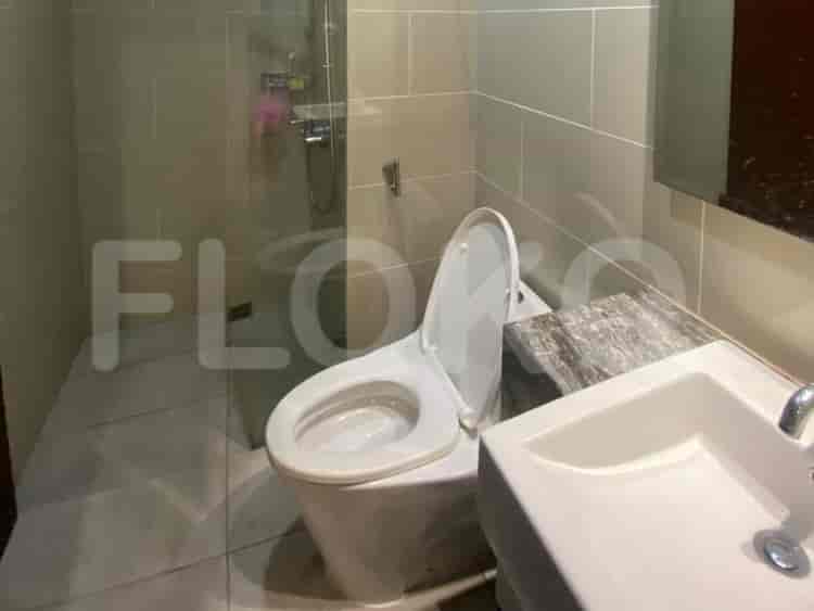 Tipe 2 Kamar Tidur di Lantai Rendah untuk disewakan di Permata Hijau Suites Apartemen - fpe673 3