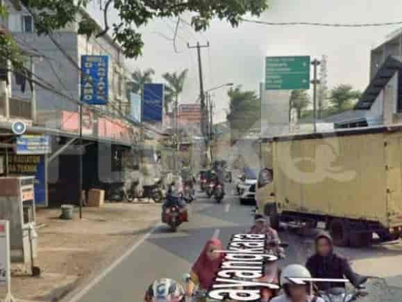 602 sqm, Land for Rent in Jl Bhayangkara, Bintaro - TNRebe 2