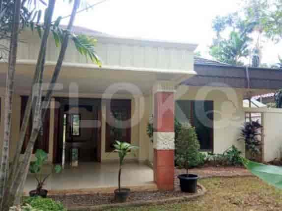 450 sqm, 5 BR house for rent in Jl. Kemang Selatan I, Kemang - RHAb4b 1
