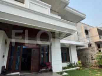 Dijual Rumah 5 BR, Luas 450 m2 di Kebayoran Lama - Jakarta Selatan, Grogol - RHAS638 1