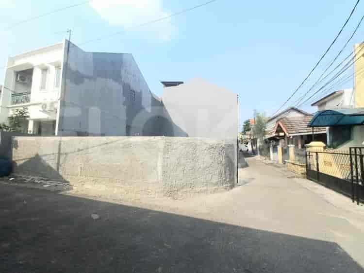 Dijual Tanah Luas 150 m2 di Jl Pondok Kelapa, Duren Sawit - TNS642 3