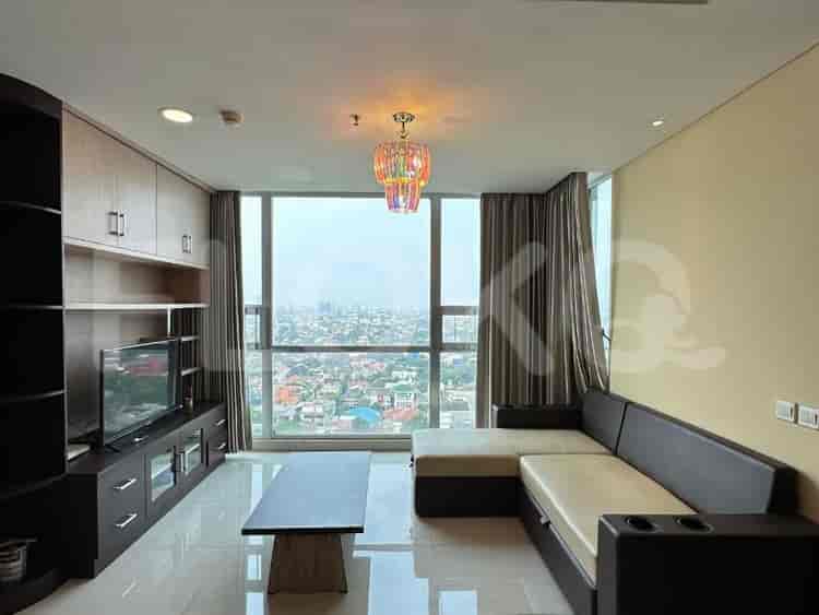 3 Bedroom on Middle Floor for Rent in Kemang Village Residence - fkeb9c 1