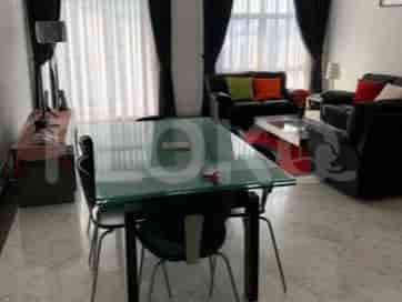 Tipe 2 Kamar Tidur di Lantai Menengah untuk disewakan di Menteng Executive Apartemen - fme6e5 1