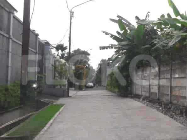 Dijual Tanah Luas 550 m2 di Jl Raya Permata Hijau, Permata Hijau 3
