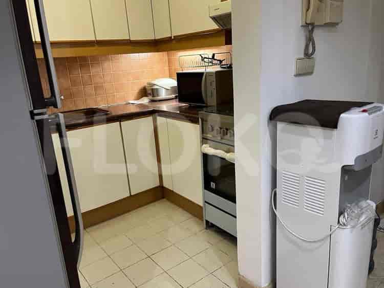 Tipe 2 Kamar Tidur di Lantai Tinggi untuk disewakan di Park Royal Apartemen - fga1e4 4