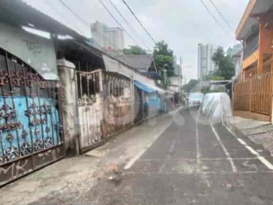 373 sqm, Land for Sale in Jl Kebon Melati, Tanah Abang 3