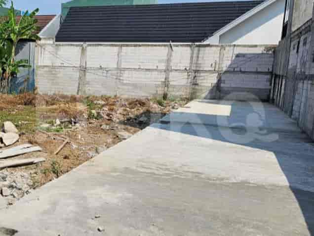 66 sqm, Land for Sale in Agus Salim, Bekasi 1
