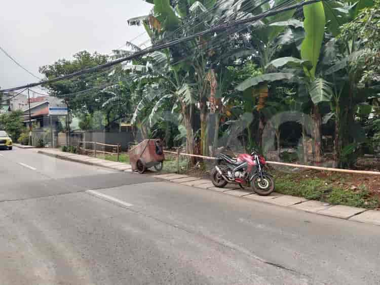 Dijual Tanah Luas 1293 m2 di Jl Pondok Ranggon, Cibubur - TNSf95 3