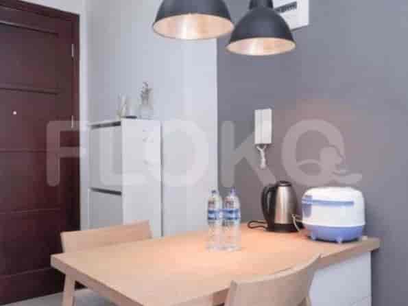 Tipe 1 Kamar Tidur di Lantai Rendah untuk disewakan di Permata Hijau Suites Apartemen - fpe193 3