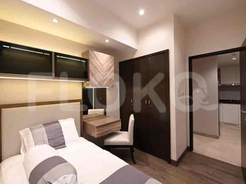 Rent 2 Bedroom on the 15th Floor of Branz BSD Apartment: Flokq 4
