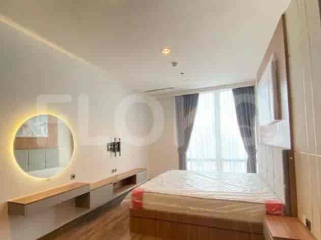 Tipe 2 Kamar Tidur di Lantai Menengah untuk disewakan di The Elements Kuningan Apartemen - fku887 3