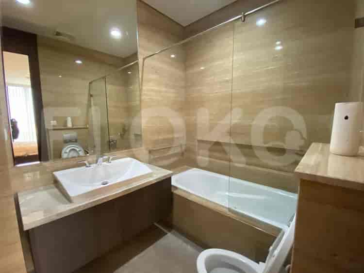 Tipe 2 Kamar Tidur di Lantai Menengah untuk disewakan di The Elements Kuningan Apartemen - fku701 3