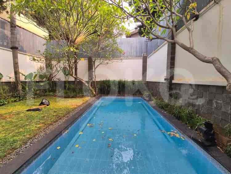 480 sqm, 4 BR house for rent in Kemang , Kemang - RHAcd0 7