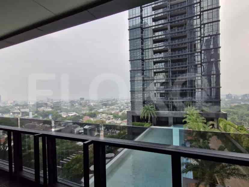Dijual | APAe6f79 Lantai 18, Apartemen 3BR di District 8, Senopati 8