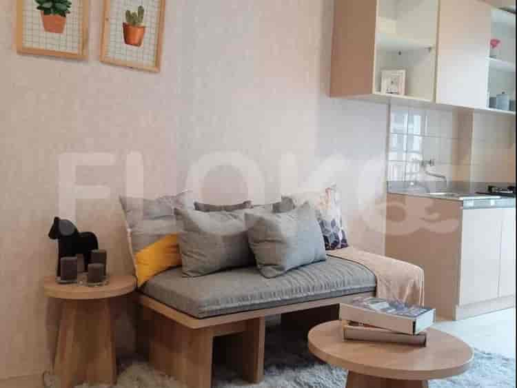Apartemen 2BR Berperabot Dijual di Oak Tower - APA97d11, Lantai Rendah, Pulo Gadung 2