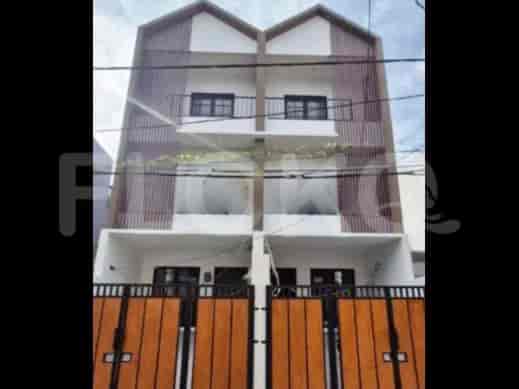 RHAS6fe | House in Kebon Jeruk for Sale, 3 Floors 1
