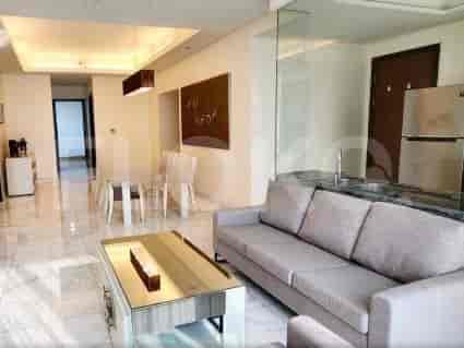 3 Bedroom on Middle Floor for Rent in The Peak Apartment - fsu6dc 1