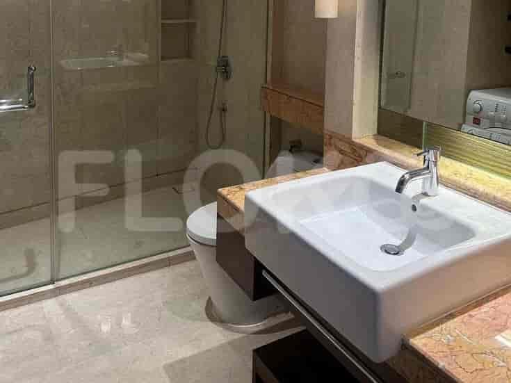 Tipe 1 Kamar Tidur di Lantai Rendah untuk disewakan di Oakwood Premier Cozmo Apartemen - fku9cd 5
