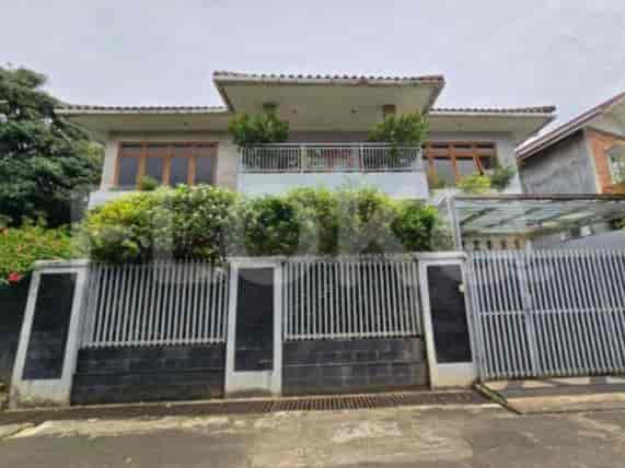 Dijual Rumah 6 BR, Luas 500 m2 di Pancoran - Jakarta Selatan, Pancoran - RHAS0f3 1