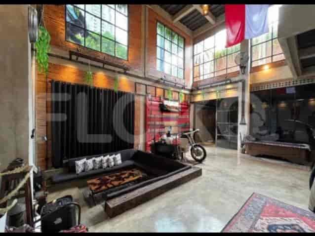 RHAS1db, 3 Floors House for Sale in Setiabudi | Prime Location 1