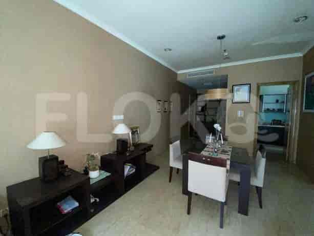 Rent 2 Bedroom on the 6th Floor of Senayan Residence Apartment: Flokq 1