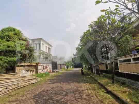 Dijual Tanah Luas 1570 m2 di Jl Jeruk Bintang Blok G1, Kebon Jeruk - TNS076 2