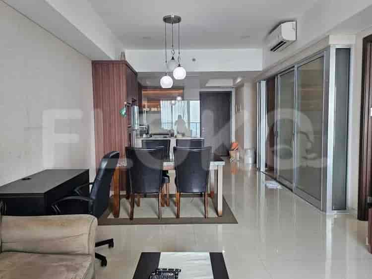 Tipe 2 Kamar Tidur di Lantai Menengah untuk disewakan di Kemang Village Residence - fke961 2