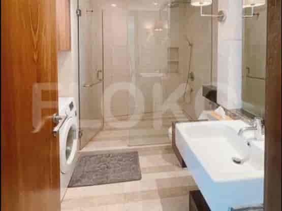 Tipe 1 Kamar Tidur di Lantai Tinggi untuk disewakan di Oakwood Premier Cozmo Apartemen - fku0ed 4