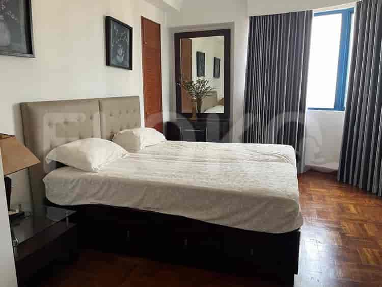Tipe 2 Kamar Tidur di Lantai Tinggi untuk disewakan di Park Royal Apartemen - fga1e4 3