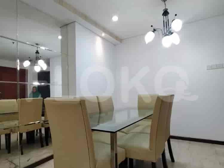Apartemen 3BR Dijual - APAed3b4, Lantai Tinggi, Royal Mediterania Garden Residence 3