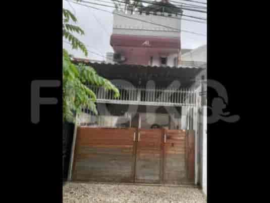 RHAS29d | House in Pulo Gadung for Sale, 3 Floors & Near Mall 1