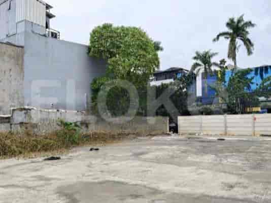 Dijual Tanah Luas 984 m2 di Jl H. Nipan, Teuku Nyak Arief 1