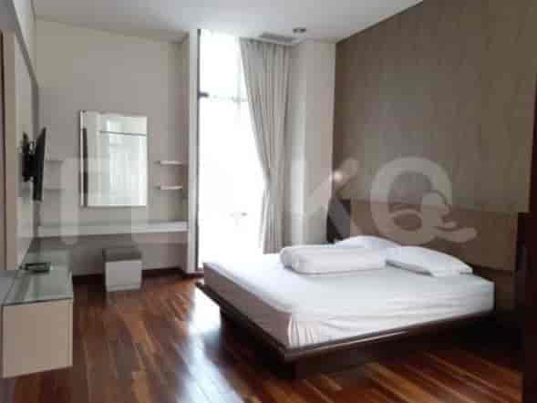 Tipe 2 Kamar Tidur di Lantai Menengah untuk disewakan di Senopati Penthouse - fsea6b 6
