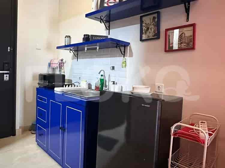 1 Bedroom on High Floor for Rent in Sudirman Suites Jakarta - fsu0bb 3