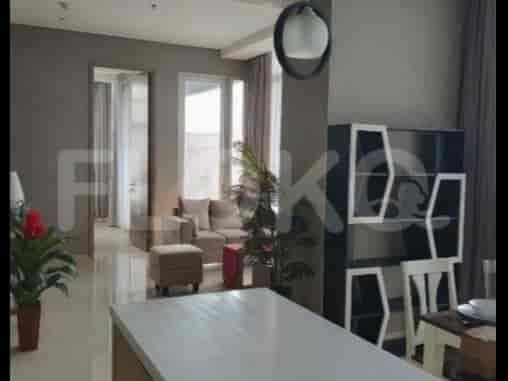 Tipe 2 Kamar Tidur di Lantai Menengah untuk disewakan di Saumata Apartemen - falac0 3