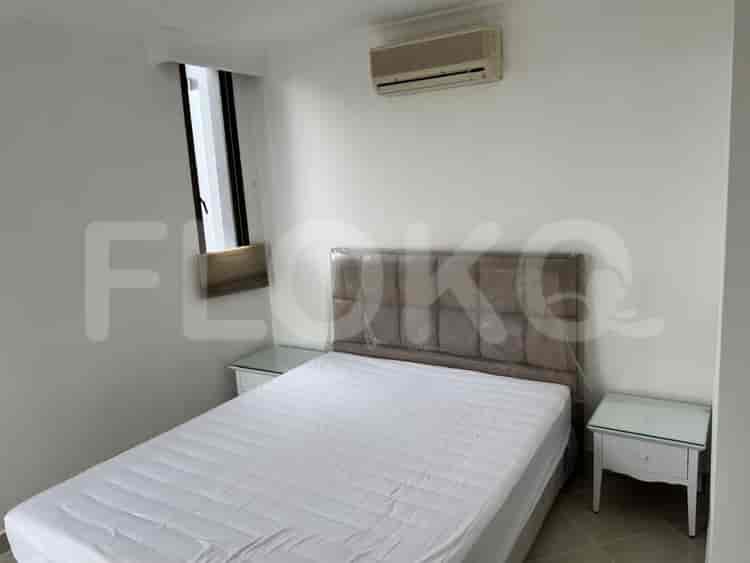 Tipe 2 Kamar Tidur di Lantai Rendah untuk disewakan di Taman Rasuna Apartemen - fkuea2 2