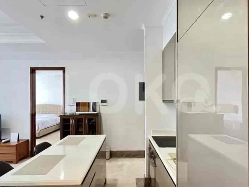 Dijual | Apartemen Lantai 62 APA5d7e8, Senopati 6
