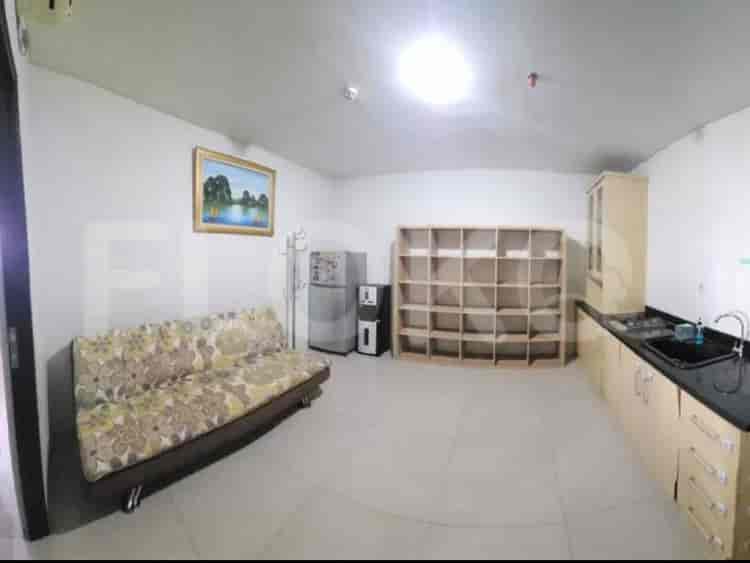 Dijual Apartemen 1BR Furnished - APA14f26, Lantai Tinggi, Sudirman 1