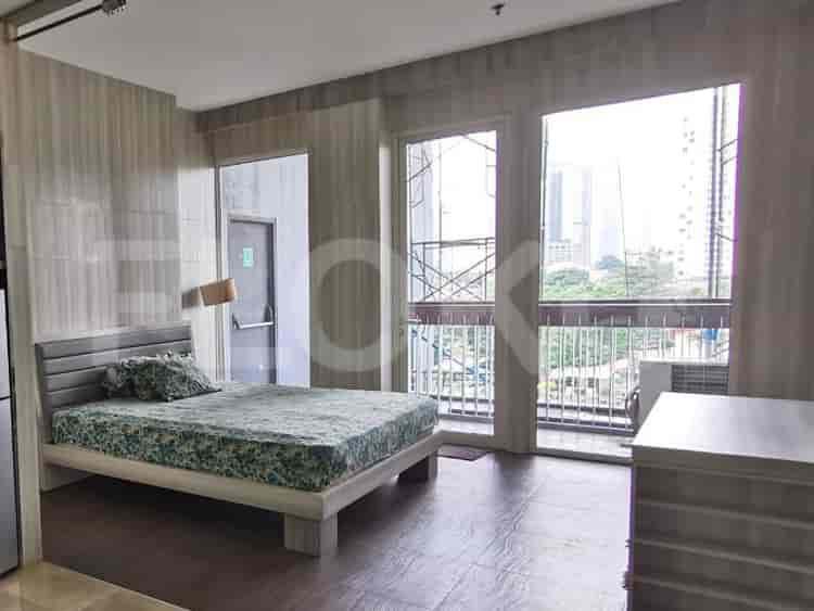 1 Bedroom on Middle Floor for Rent in Pearl Garden Apartment - fga42d 1