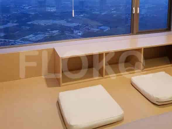 Fully Furnished 1BR Apartment for Sale - APAef48f, High Floor, Orange County Lippo Cikarang 1