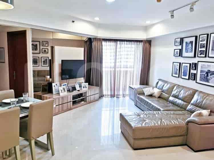3 Bedroom on Low Floor for Rent in Aryaduta Suites Semanggi - fsu9b5 1