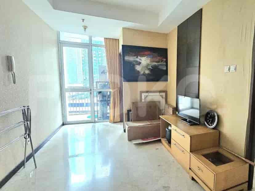 APA6f463 10th Floor | Furnished 2BR Apartment for Sale, Kuningan 1