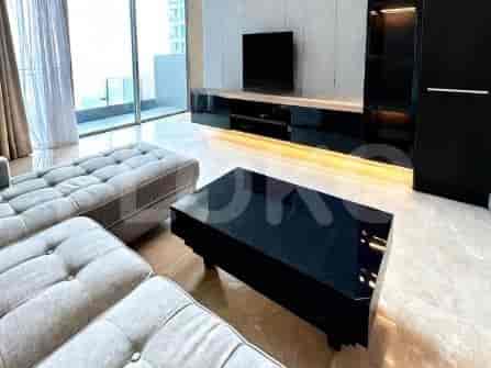 1 Bedroom on High Floor for Rent in Residence 8 Senopati - fse46a 1
