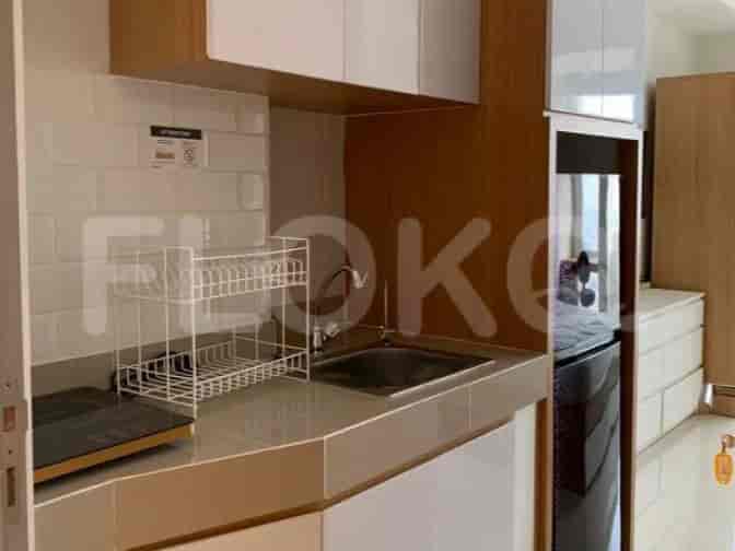 Apartemen 1BR Furnished Dijual - APAcc5a3, Lantai Tinggi, Vasanta Innopark 4