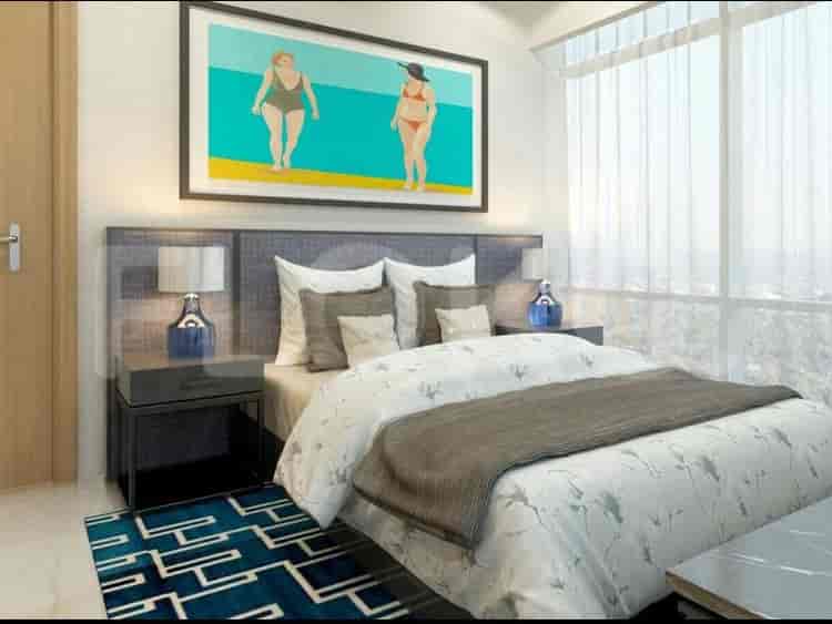 2 Bedroom on Low Floor for Rent in Botanica - fsi2ec 5