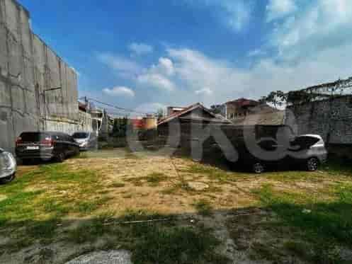 Dijual Tanah Luas 485 m2 di Jl Tosiga, Kebon Jeruk 2